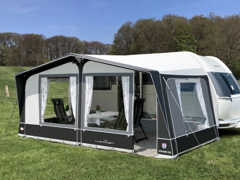 Walker voortent Dynamic 250