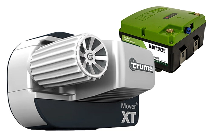 Truma XT Mover + Enduro Li-Ion 30ah