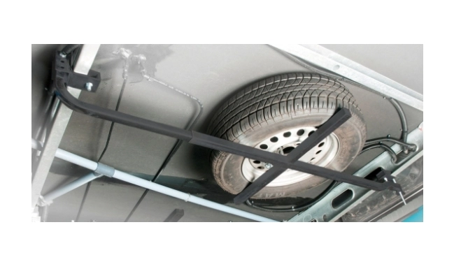 Enduro reservewielbeugel SH101