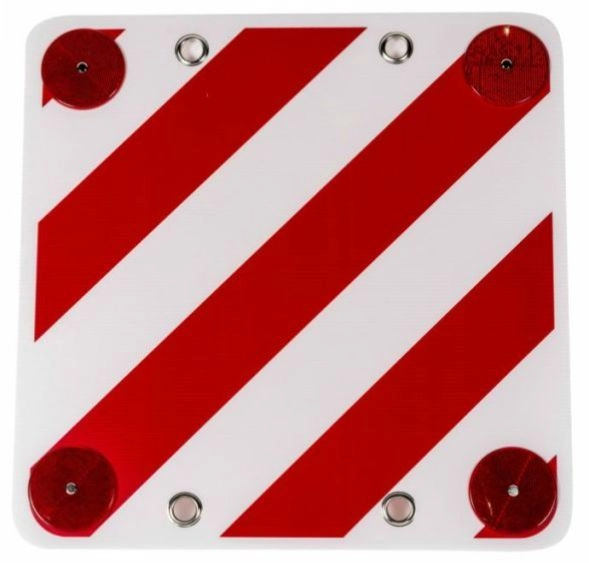 Markeringsbord kunststof