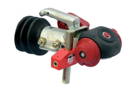 DoubleLock Eagle koppelingsslot