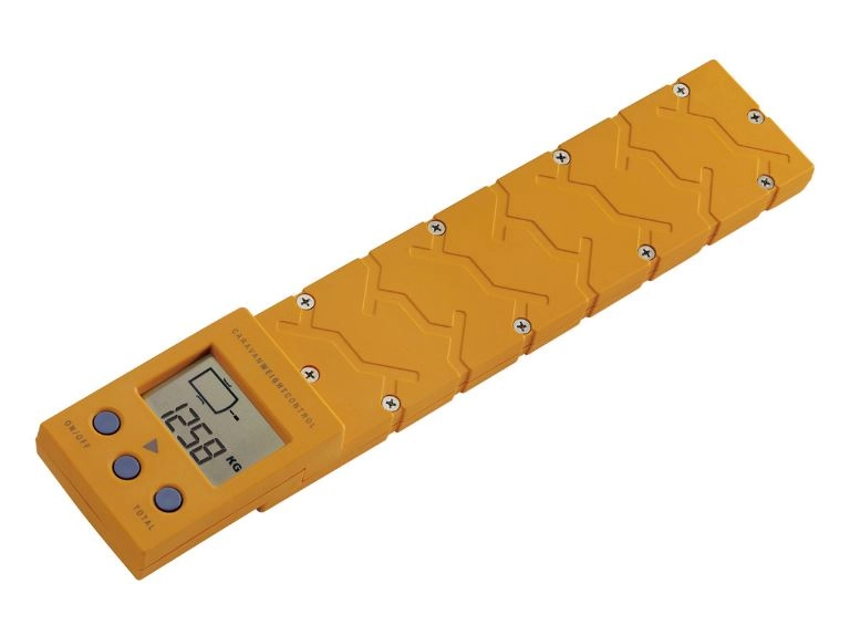 Reich caravanweger digitaal 1500 kg