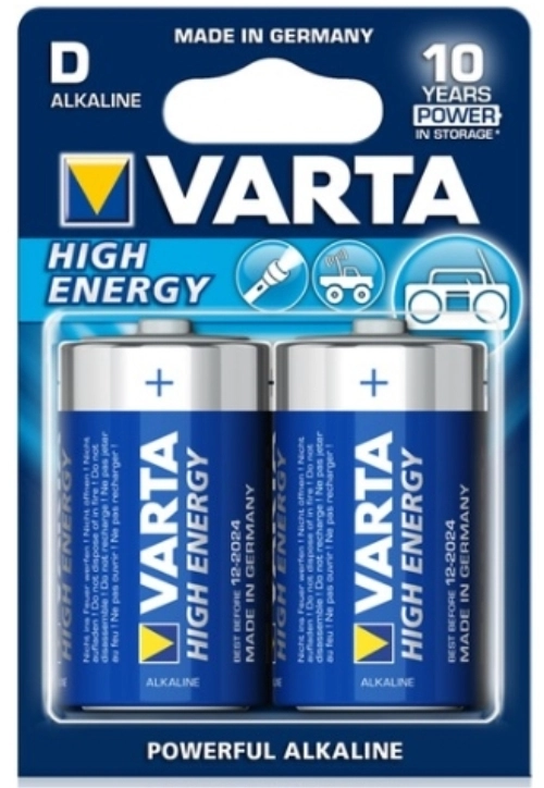 Varta HE LR20 BL mono 1,5 V D