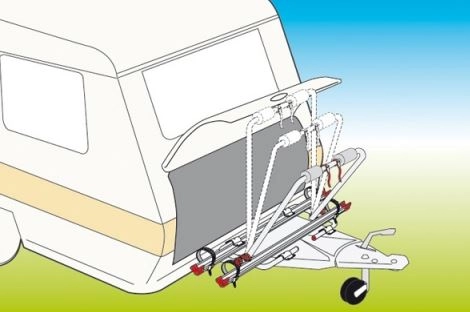 Beaut XL A Eco fietsendrager