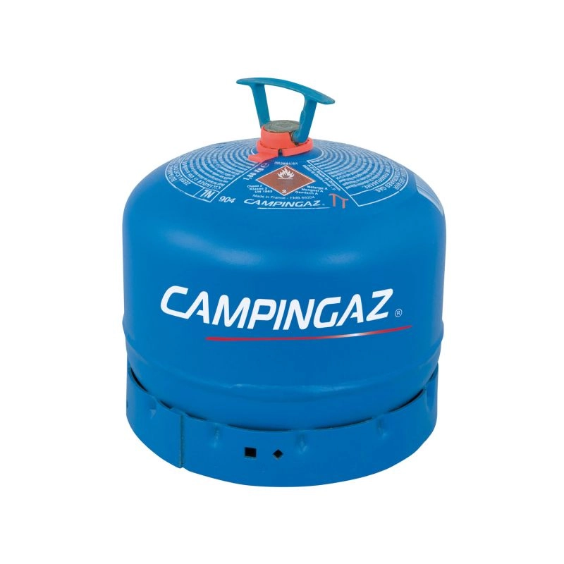 Campingaz 904 tank+vulling