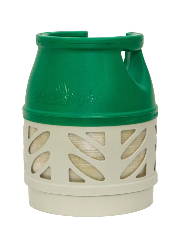 Benegas light fles vulling