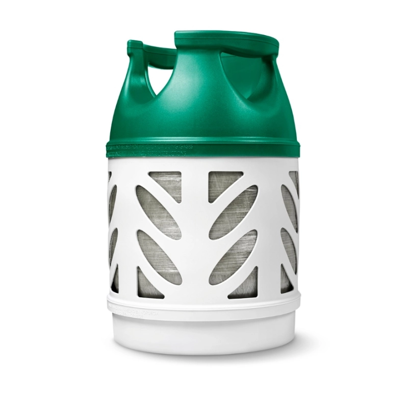 Benegas light fles vulling