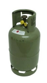 Eurotankje Vulling/ruil