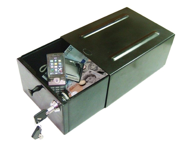 Milenco caravankluis