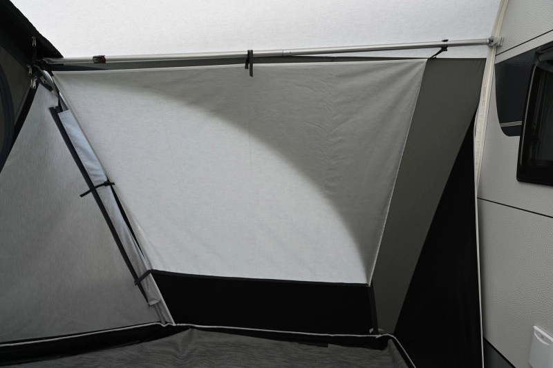 Unico zijwand blinderling XL links