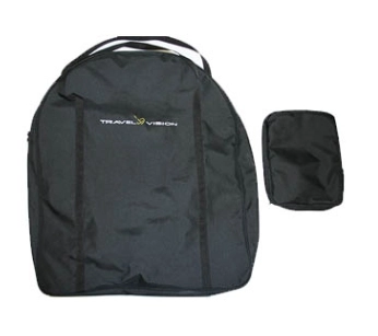 Travelvision schotel opbergtas R6/R7