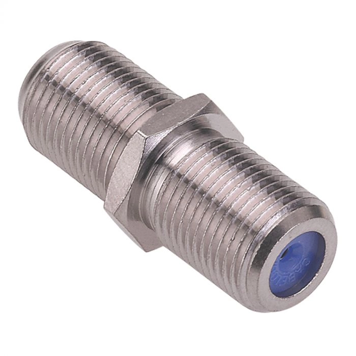 F-connector koppelstuk Triax