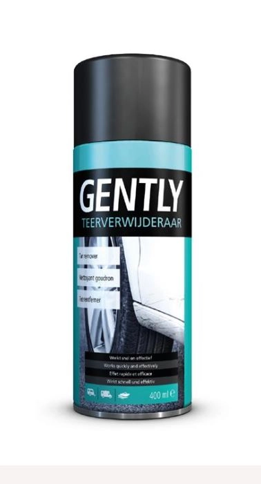 Gently teerverwijderaar
