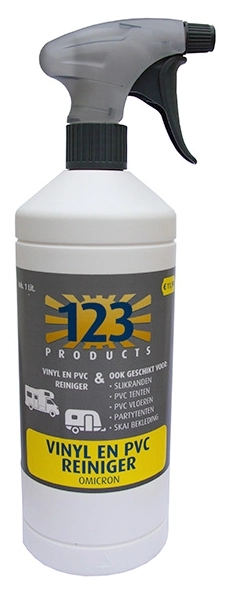 123 Vinyl/PVC reiniger Omicron