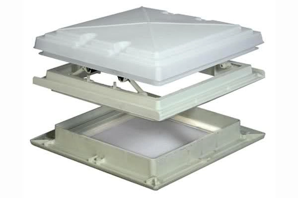 MPK dakluik 40x40 cm