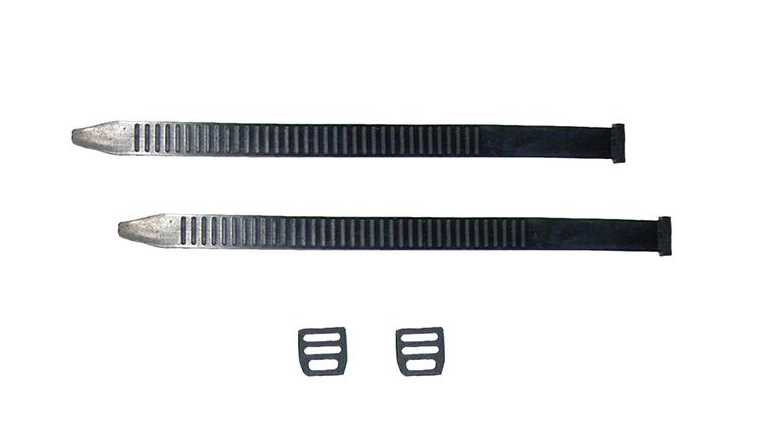 H.A.B.A. Reserverubbers voor spiegels