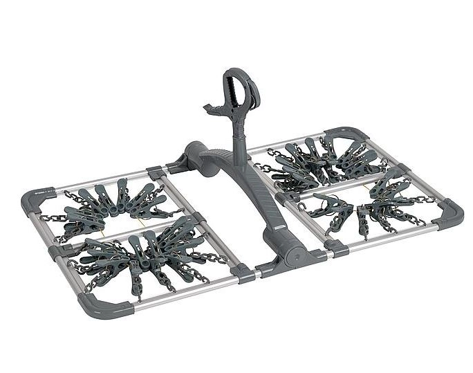 Droogcarrousel opvouwbaar