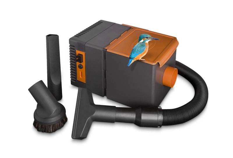 Beflexx stofzuiger 230V Caravanpakket