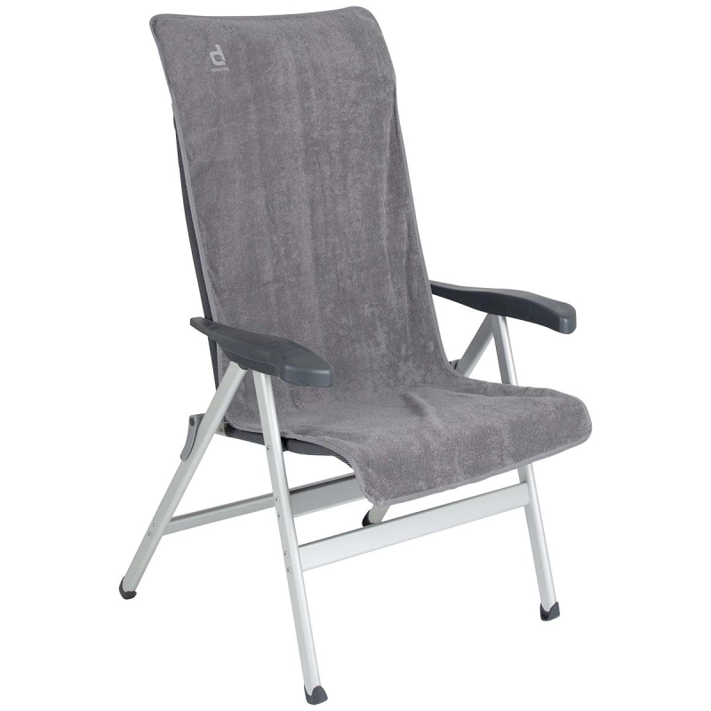 Bo-Camp stoelhoes M badstof