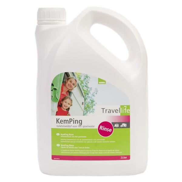 Travellife Kemping toiletvloeistof