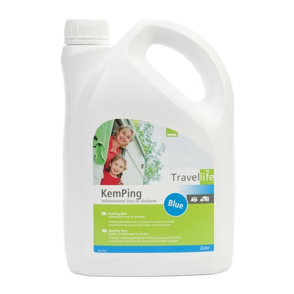Travellife Kemping toiletvloeistof