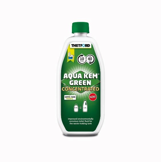 Thetford Aqua Kem Green concentrated