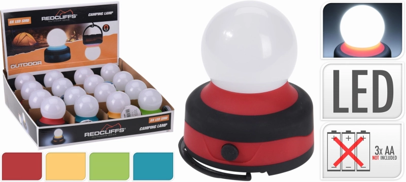 Camping LED licht