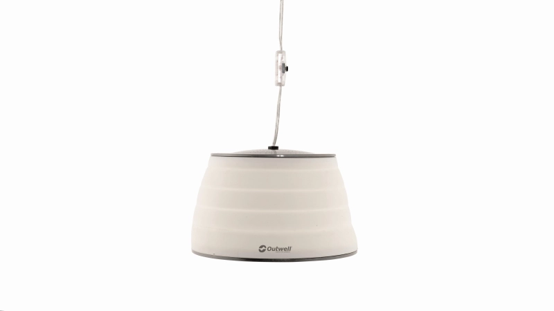 Outwell voortentlamp Sargas Lux White