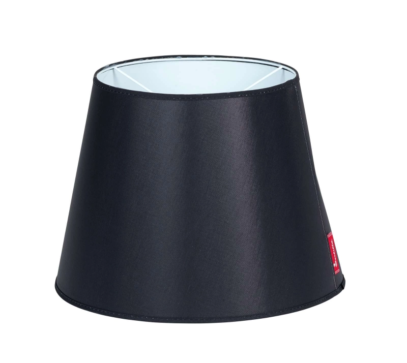 Isabella lampenkap Black Chintz