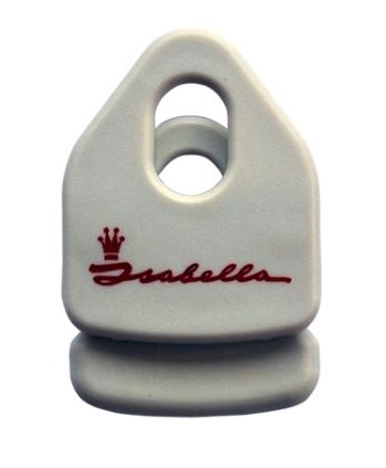 Isabella Isabgrip tentapijt klemmen