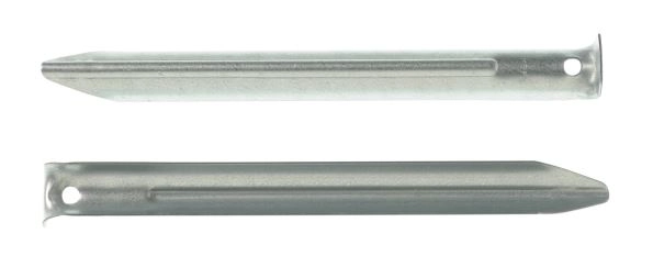 Campking Tentharing halfrond 24cm 10 st.