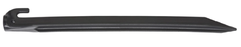 Campking tentharing nylon 30 cm 6 st