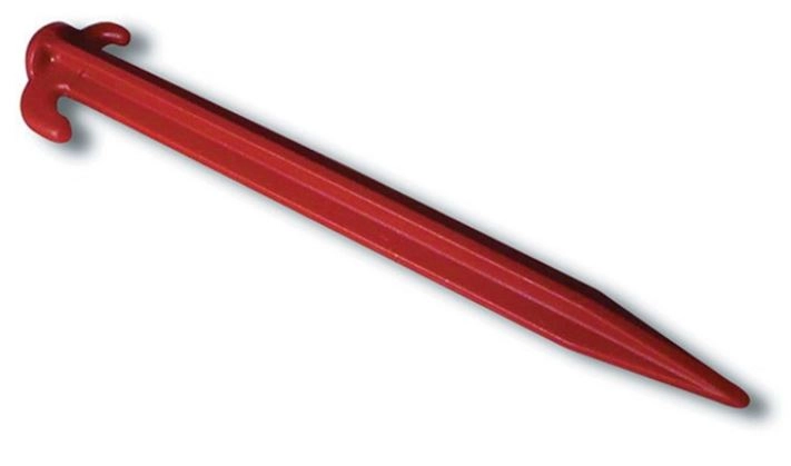 Isabella haring kunststof 10 st