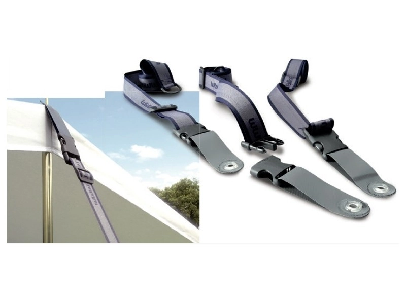 Walker easy lock stormbandenset Calypso/