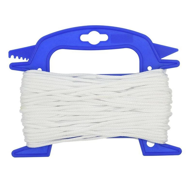 Campking Scheerlijn Nylon 3 mm  20 mtr