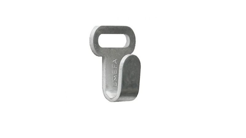 Campking Sleufhaak Alu 5 st.