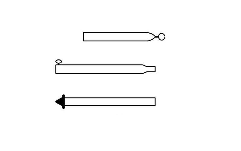 Campking Stormstok 25/22 mm