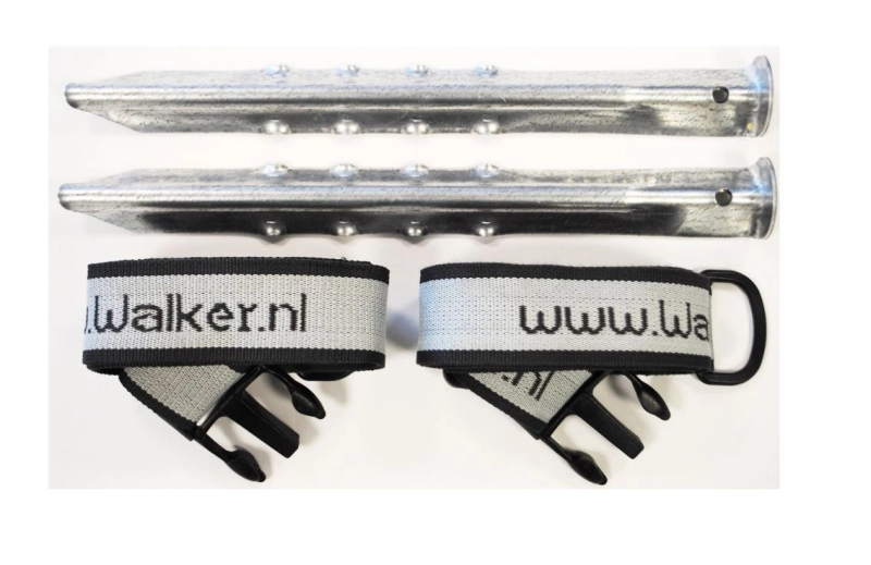 Walker Easy-Lock stormbandenset