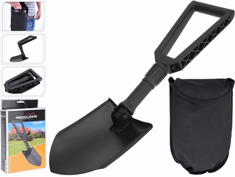 Vouwschep met draagtas