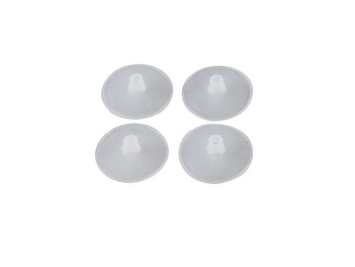 Campking Regenkapjes 50 mm 4 st.