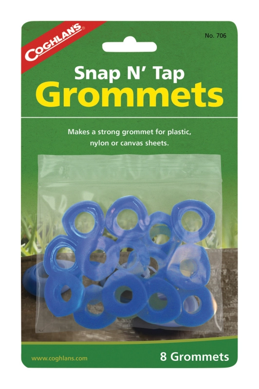 Kunststof zeilringen