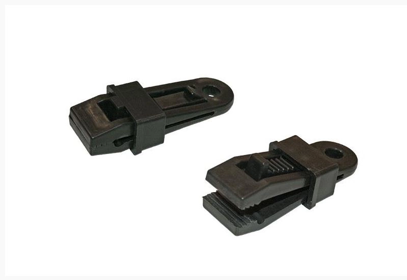 HABA Tarpclips Crocodile à 4 stuks