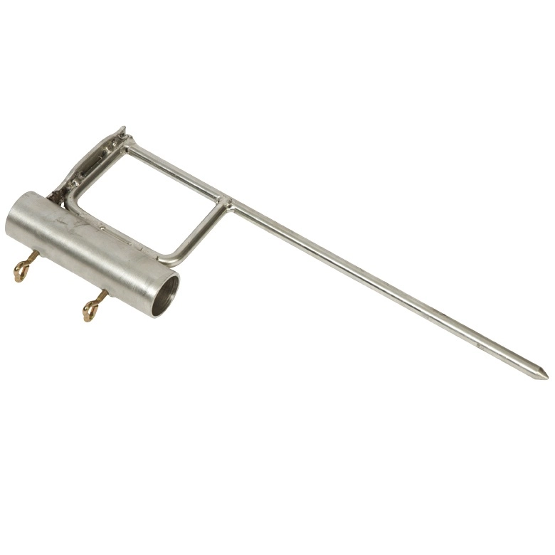 Parasolpen voor rotsbodem