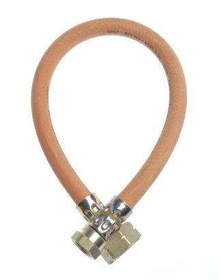 GOK hoge druk gasslang M20x1,5