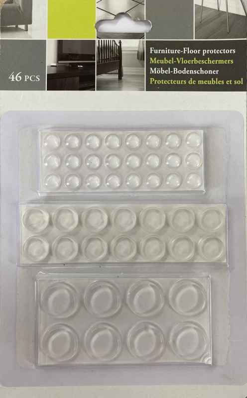 Meubelbeschermers anti slip