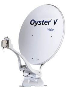 Oyster Vision V Twin Skew volautomaat