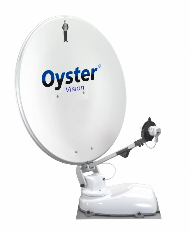 Oyster Vision III skew 85cm