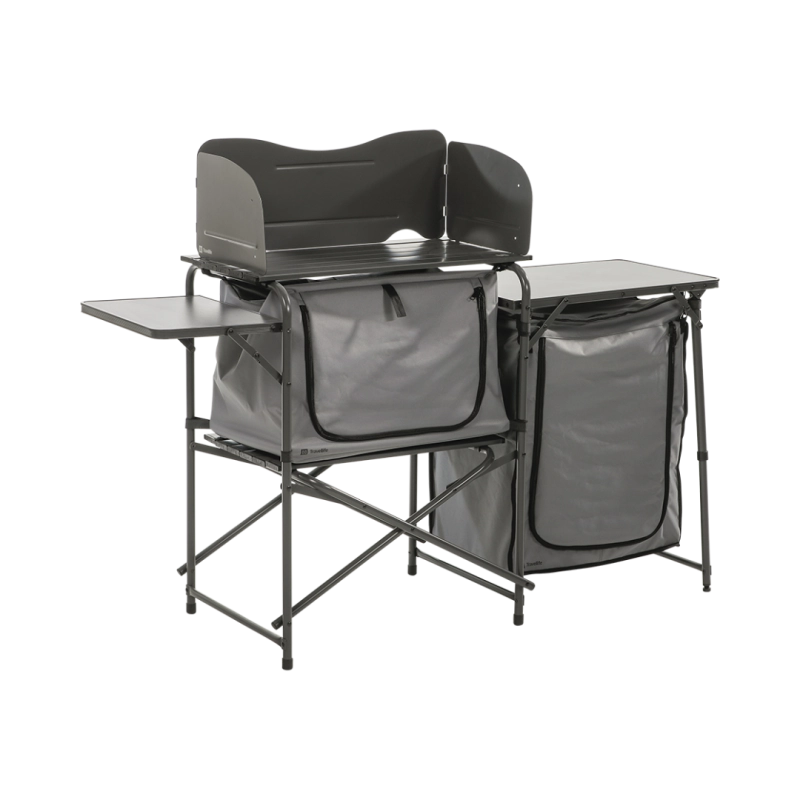 Travellife campingkeuken Toledo