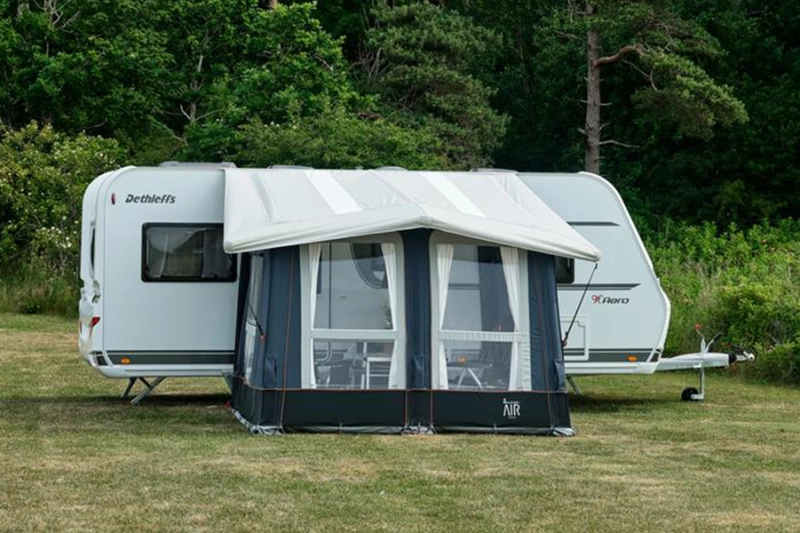 Isabella deeltent Air Cirrus North 300