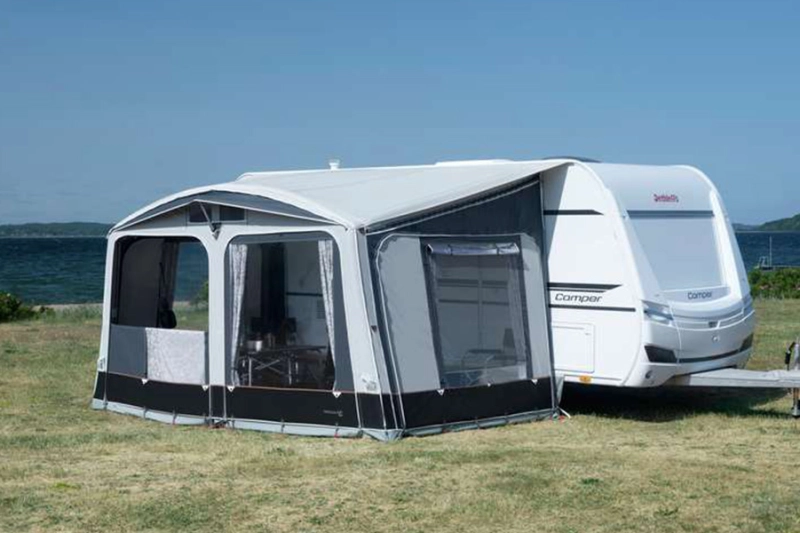 Isabella deeltent Ventura Air Dove 350